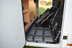                         Kamper Knaus 700 EB 2020 wersja zimowa z piekarnikiem i opuszczanym łóżkiem - zdjęcie 18
                        