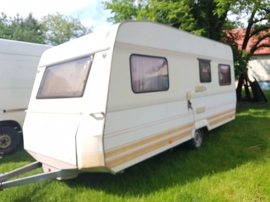                         Przyczepa kempingowa DETHLEFFS CARAWANS - zdjęcie 1
                        