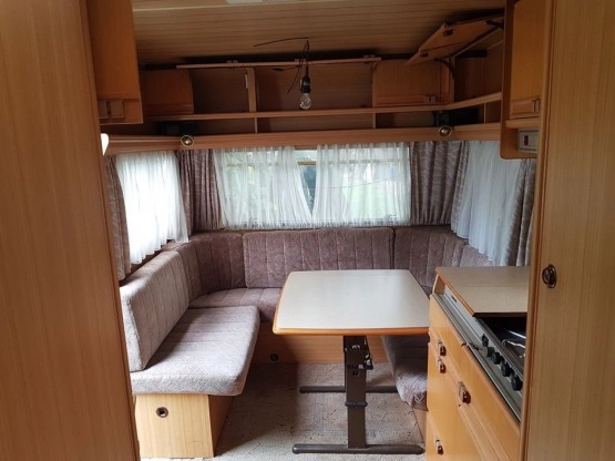                         Przyczepa kempingowa DETHLEFFS CARAWANS - zdjęcie 7
                        