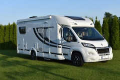                         Kamper Knaus 700 EB 2020 wersja zimowa z piekarnikiem i opuszczanym łóżkiem - zdjęcie 1
                        