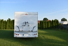                         Kamper Knaus 700 EB 2020 wersja zimowa z piekarnikiem i opuszczanym łóżkiem - zdjęcie 5
                        