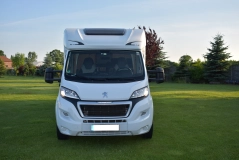                         Kamper Knaus 700 EB 2020 wersja zimowa z piekarnikiem i opuszczanym łóżkiem - zdjęcie 4
                        