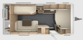                         Tabbert PANTIGA 550 K - zdjęcie 1
                        