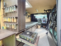                         Renault Trafic L1H1 2011 2.0DCI Kampervan, Faktura Vat - zdjęcie 4
                        