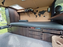                         Renault Trafic L1H1 2011 2.0DCI Kampervan, Faktura Vat - zdjęcie 6
                        