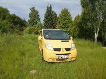                         Renault Trafic L1H1 2011 2.0DCI Kampervan, Faktura Vat - zdjęcie 18
                        