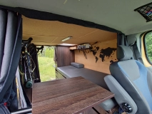                         Renault Trafic L1H1 2011 2.0DCI Kampervan, Faktura Vat - zdjęcie 10
                        