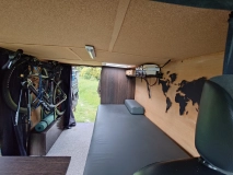                         Renault Trafic L1H1 2011 2.0DCI Kampervan, Faktura Vat - zdjęcie 9
                        