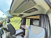                         Renault Trafic L1H1 2011 2.0DCI Kampervan, Faktura Vat - zdjęcie 11
                        