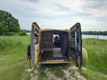                         Renault Trafic L1H1 2011 2.0DCI Kampervan, Faktura Vat - zdjęcie 3
                        