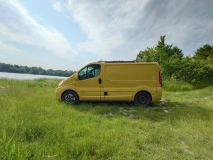                         Renault Trafic L1H1 2011 2.0DCI Kampervan, Faktura Vat - zdjęcie 15
                        