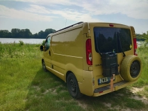                         Renault Trafic L1H1 2011 2.0DCI Kampervan, Faktura Vat - zdjęcie 13
                        