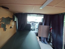                         Renault Trafic L1H1 2011 2.0DCI Kampervan, Faktura Vat - zdjęcie 7
                        