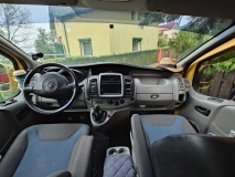                         Renault Trafic L1H1 2011 2.0DCI Kampervan, Faktura Vat - zdjęcie 12
                        