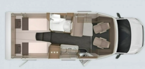                         Knaus VAN TI MAN 640 MEG VANSATION 2.0dm³ - zdjęcie 1
                        