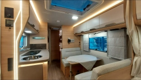                         Knaus SÜDWIND 500 QDK 60 YEARS - zdjęcie 16
                        