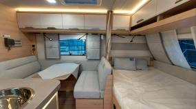                         Knaus SÜDWIND 500 QDK 60 YEARS - zdjęcie 15
                        