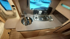                         Knaus SÜDWIND 500 QDK 60 YEARS - zdjęcie 10
                        