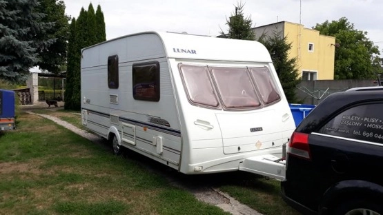                         Przyczepa kempingowa LUNAR 2002 rok - zdjęcie 13
                        