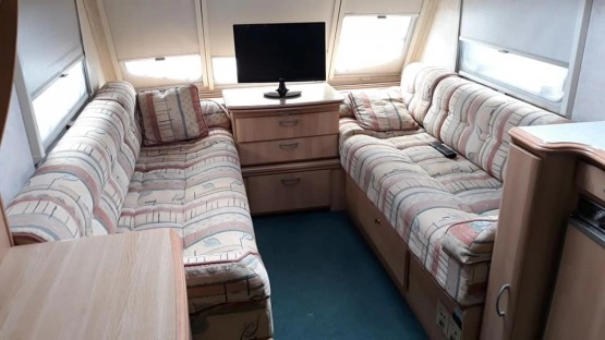                         Przyczepa kempingowa LUNAR 2002 rok - zdjęcie 14
                        