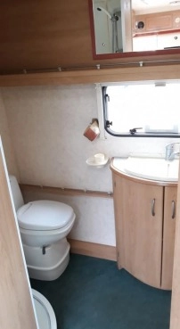                         Przyczepa kempingowa LUNAR 2002 rok - zdjęcie 8
                        