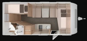                         Knaus SÜDWIND 500 QDK 60 YEARS - zdjęcie 1
                        