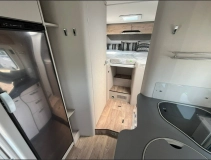                         Hymer-Eriba Tramp S 680 1.9dm³ - zdjęcie 7
                        