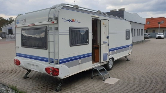                         Hobby Prestige 560 UFE + namiot Isabella gratis - zdjęcie 1
                        