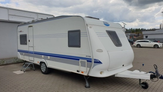                         Hobby Prestige 560 UFE + namiot Isabella gratis - zdjęcie 2
                        