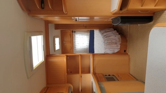                         Hobby Prestige 560 UFE + namiot Isabella gratis - zdjęcie 4
                        