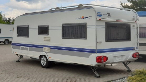                         Hobby Prestige 560 UFE + namiot Isabella gratis - zdjęcie 5
                        