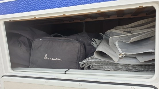                         Hobby Prestige 560 UFE + namiot Isabella gratis - zdjęcie 6
                        