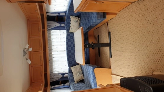                         Hobby Prestige 560 UFE + namiot Isabella gratis - zdjęcie 7
                        