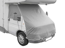                         OSŁONA TERMOIZOLACYJNA NA PRZÓD POJAZDU KEMPINGOWEGO - KAMPERA • OSŁONA TERMICZNA ZEWNĘTRZNA / FIAT DUCATO X230 / ROCZNIK OD 1994-2002 - zdjęcie 2
                        