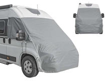                         OSŁONA TERMOIZOLACYJNA NA PRZÓD POJAZDU KEMPINGOWEGO - KAMPERA • OSŁONA TERMICZNA ZEWNĘTRZNA / FIAT DUCATO X250 / ROCZNIK OD 04.2006-2014 - zdjęcie 1
                        