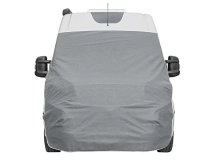                         OSŁONA TERMOIZOLACYJNA NA PRZÓD POJAZDU KEMPINGOWEGO - KAMPERA • OSŁONA TERMICZNA ZEWNĘTRZNA / FIAT DUCATO X290 / ROCZNIK OD 2014 - zdjęcie 3
                        