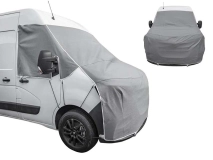                         OSŁONA TERMOIZOLACYJNA NA PRZÓD POJAZDU KEMPINGOWEGO - KAMPERA • OSŁONA TERMICZNA ZEWNĘTRZNA / RENAULT MASTER / ROCZNIK OD 04.2010 - zdjęcie 1
                        