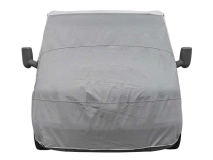                         OSŁONA TERMOIZOLACYJNA NA PRZÓD POJAZDU KEMPINGOWEGO - KAMPERA • OSŁONA TERMICZNA ZEWNĘTRZNA / FORD TRANSIT / ROCZNIK OD 2006-2013 - zdjęcie 3
                        