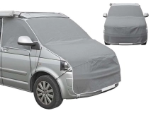                         OSŁONA TERMOIZOLACYJNA NA PRZÓD POJAZDU KEMPINGOWEGO - KAMPERA • OSŁONA TERMICZNA ZEWNĘTRZNA / VOLKSWAGEN T5 + T6 - zdjęcie 1
                        