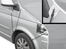                         OSŁONA TERMOIZOLACYJNA NA PRZÓD POJAZDU KEMPINGOWEGO - KAMPERA • OSŁONA TERMICZNA ZEWNĘTRZNA / VOLKSWAGEN T5 + T6 - zdjęcie 4
                        