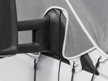                         OSŁONA TERMOIZOLACYJNA NA PRZÓD POJAZDU KEMPINGOWEGO - KAMPERA • OSŁONA TERMICZNA ZEWNĘTRZNA / MERCEDES SPRINTER / ROCZNIK OD 2007-2017 - zdjęcie 4
                        