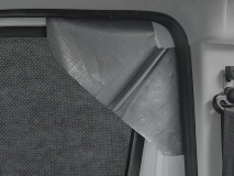                         OSŁONA TERMOIZOLACYJNA NA PRZÓD POJAZDU KEMPINGOWEGO - KAMPERA • OSŁONA TERMICZNA ZEWNĘTRZNA / MERCEDES SPRINTER / ROCZNIK OD 2007-2017 - zdjęcie 6
                        