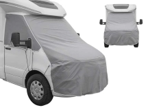                         OSŁONA TERMOIZOLACYJNA NA PRZÓD POJAZDU KEMPINGOWEGO - KAMPERA • OSŁONA TERMICZNA ZEWNĘTRZNA / MERCEDES SPRINTER / ROCZNIK OD 2017 - zdjęcie 1
                        