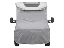                         OSŁONA TERMOIZOLACYJNA NA PRZÓD POJAZDU KEMPINGOWEGO - KAMPERA • OSŁONA TERMICZNA ZEWNĘTRZNA / MERCEDES SPRINTER / ROCZNIK OD 2017 - zdjęcie 3
                        