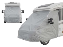                         OSŁONA NA PRZÓD POJAZDU KEMPINGOWEGO - KAMPERA • OSŁONA TERMICZNA ZEWNĘTRZNA / Fiat DUCATO X250 - Peugeot BOXER - Citroën JUMPER / ROCZNI OD 06.2006-2014 - zdjęcie 1
                        