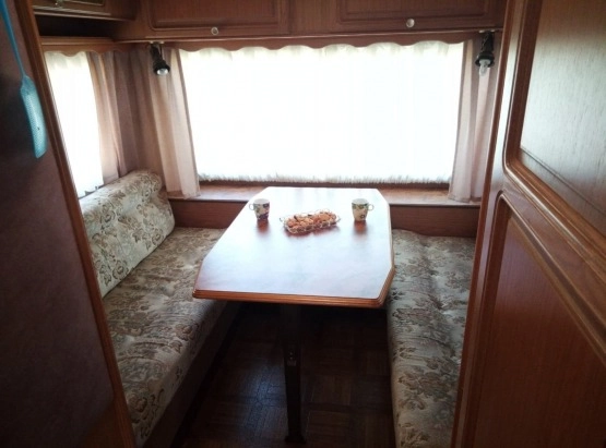                         TABBERT - przyczepa kempingowa, camping, wynajmę - wolne terminy!  - zdjęcie 12
                        