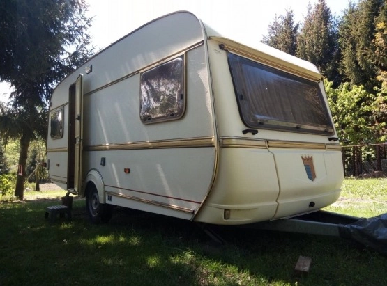                         TABBERT - przyczepa kempingowa, camping, wynajmę - wolne terminy!  - zdjęcie 1
                        