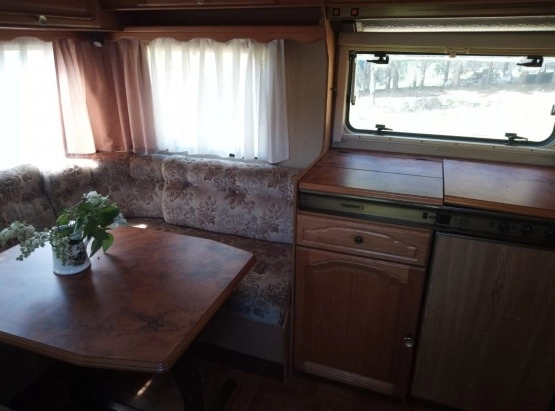                         TABBERT - przyczepa kempingowa, camping, wynajmę - wolne terminy!  - zdjęcie 4
                        