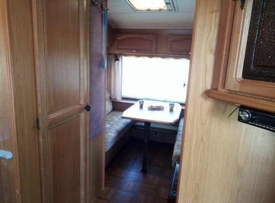                         TABBERT - przyczepa kempingowa, camping, wynajmę - wolne terminy!  - zdjęcie 6
                        