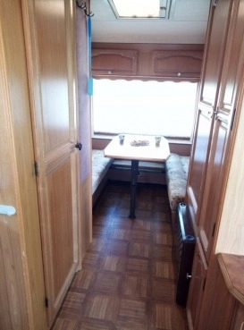                         TABBERT - przyczepa kempingowa, camping, wynajmę - wolne terminy!  - zdjęcie 7
                        